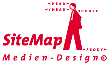 Logo von SiteMap Medien-Design